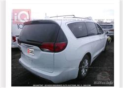 Chrysler Pacifica